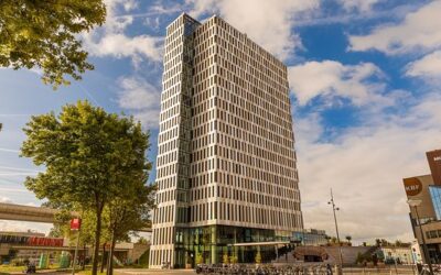 Postillion hotel Amsterdam